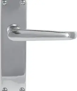Superior Brass Lever Latch CP 120x45mm SUP34076