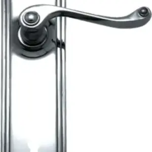 Superior Brass Lever Lock CC 57mm CP 200x50mm SUP34084K