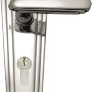 Superior Brass Lever Lock 476mm CP 203x63mm SUP34100A