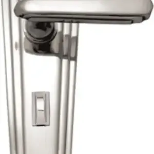 Superior Brass Lever Lock Privacy CP 203x63mm SUP34100P