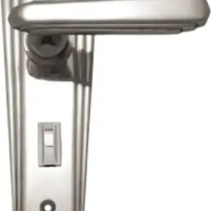 Superior Brass Lever Lock Privacy CP 184x53mm SUP34103P