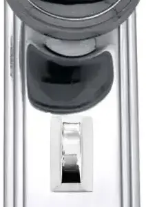 Superior Brass Knob Lock Privacy CP 200x50mm SUP34157P