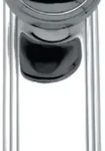 Superior Brass Knob Lock CC 57mm CP 150x50mm SUP34161K
