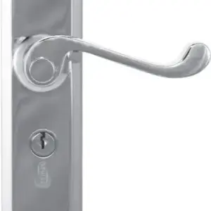 Superior Brass Lever Lock CC 476mm CP 200x50mm SUP34169A
