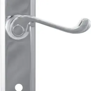 Superior Brass Lever Lock CC 57mm CP 200x50mm SUP34169K