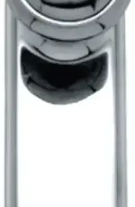 Superior Brass Knob Lock CC 57mm CP 200x48mm SUP34173K
