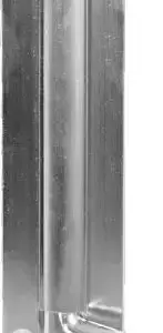 Superior Brass Barrel Bolt Offset CP 150mm SUP34272