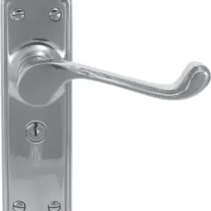 Superior Brass Lever Lock CC 476mm CP 180x45mm SUP34391A