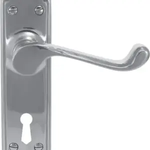Superior Brass Lever Lock CC 57mm CP 180x45mm SUP34391K