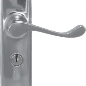 Superior Brass Lever Lock CC 476mm CP 230x48mm SUP34439A