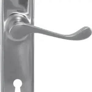 Superior Brass Lever Lock CC 57mm CP 230x48mm SUP34439K
