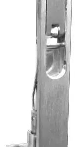 Superior Brass Flush Bolt CP 150mm SUP35030
