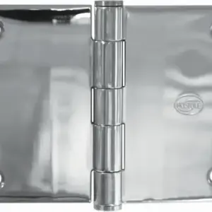 Superior Brass Broad Butt Hinge Fix Pin PSS 100x175x3mm SUP35110