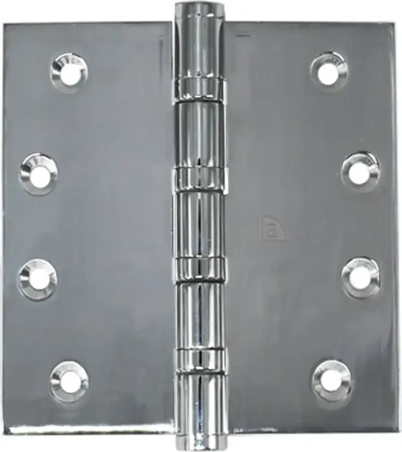 Superior Brass Ball Bearing Hinge 304PSS 4BB 100x75mm SUP35508