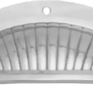 Superior Brass Drawer Pull CP 95mm SUP35607