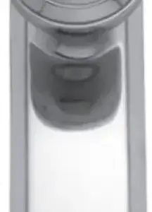 Superior Brass Knob Lock CC 85mm CP 200x50mm SUP37015E