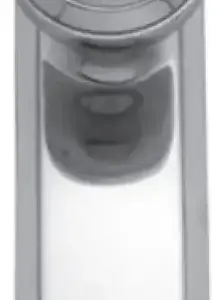 Superior Brass Knob Lock CC 57mm CP 200x50mm SUP37015K