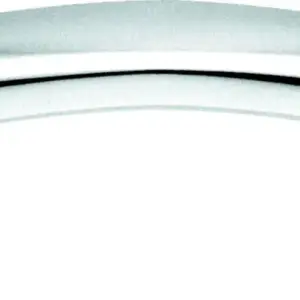 Superior Brass Pull Handle Flat Top Bow CP 96mm SUP38516