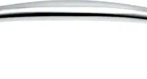 Superior Brass Pull Handle CP 128mm SUP38535