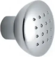 Superior Brass Cupboard Knob Pull CP 28mm SUP38560