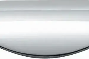 Superior Brass Drawer Pull CP 30mm SUP38577