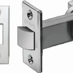 Superior Brass Turnsnibs Latch Disabled Child Safety Latch PSS 60mm SUP39018
