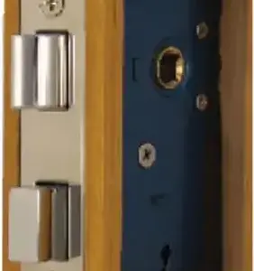 Superior Brass 3 Lever Sash Lock CP 60mm SUP39021
