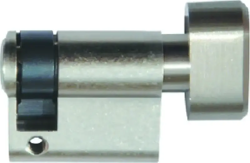 Superior Brass Euro Single Cylinder Thumb Turn CP 39mm SUP39141