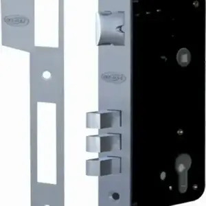 Superior Brass Entry Cylinder Entrance Lock PSS 60mm SUP39209