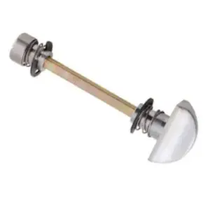 Superior Brass Privacy Turn Snib Emerg Release CP SUP39836