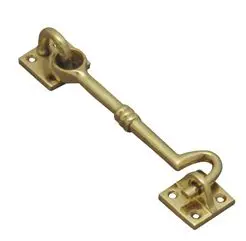 Superior Brass Cabin Hook Eye PB 200mm SUP4054