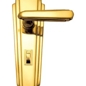 Superior Brass Lever Lock Privacy PB 203x63mm SUP4100P