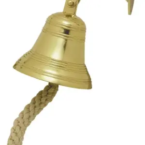 Superior Brass Ship Bell PB 160mm SUP4154
