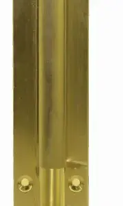 Superior Brass Barrel Bolt 25mm Throw PB 200mm SUP4270