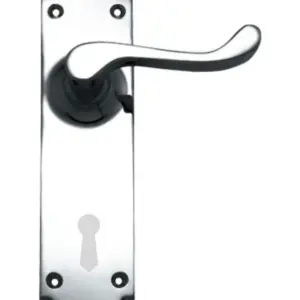 Superior Brass Lever Lock CC 57mm SC 200x50mm SUP43008K
