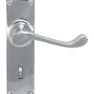 Superior Brass Lever Lock Privacy SC 150x42mm SUP43094P