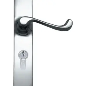 Superior Brass Lever Lock CC 476mm SC 200x36mm SUP43140A