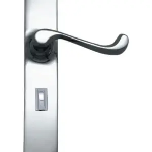 Superior Brass Lever Lock Privacy SC 200x36mm SUP43140P