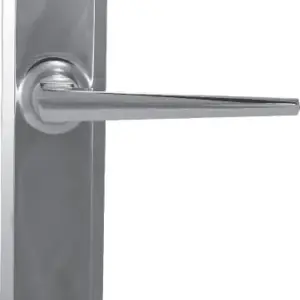 Superior Brass Lever Latch Passage Set SC 200x50mm SUP43169
