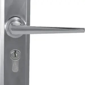 Superior Brass Lever Lock 476mm SC 125x50mm SUP43169A