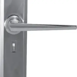 Superior Brass Lever Lock Privacy SC 200x50mm SUP43169P