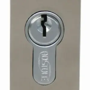 Superior Brass Euro Escutcheon Rectangle Concealed 304SSS 70x30mm SUP43724