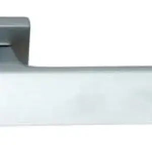 Superior Brass Lever Passge Set SC 52mm Backplate SUP43805