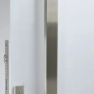 Superior Brass Entry Handle Double 316SSS 450mm SUP43998