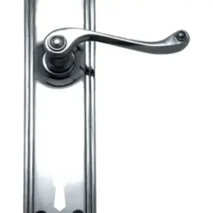 Superior Brass Lever Lock CC 57mm SC 150x50mm SUP44087K