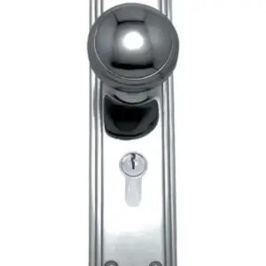 Superior Brass Knob Lock CC 476mm SC 200x50mm SUP44157A