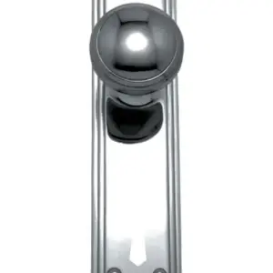 Superior Brass Knob Lock CC 57mm SC 200x50m SUP44157K