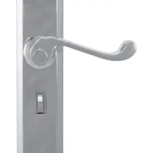 Superior Brass Lever Lock Privacy SC 200x50mm SUP44169P