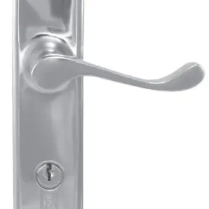 Superior Brass Lever Lock CC 85mm SC 200x48mm SUP44176E