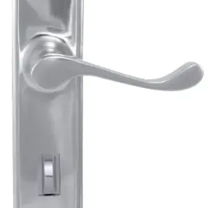 Superior Brass Lever Lock Privacy SC 200x48mm SUP44176P